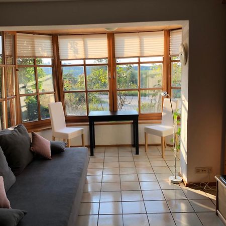 Ferienwohnung Am Spenderberg Vachendorf エクステリア 写真