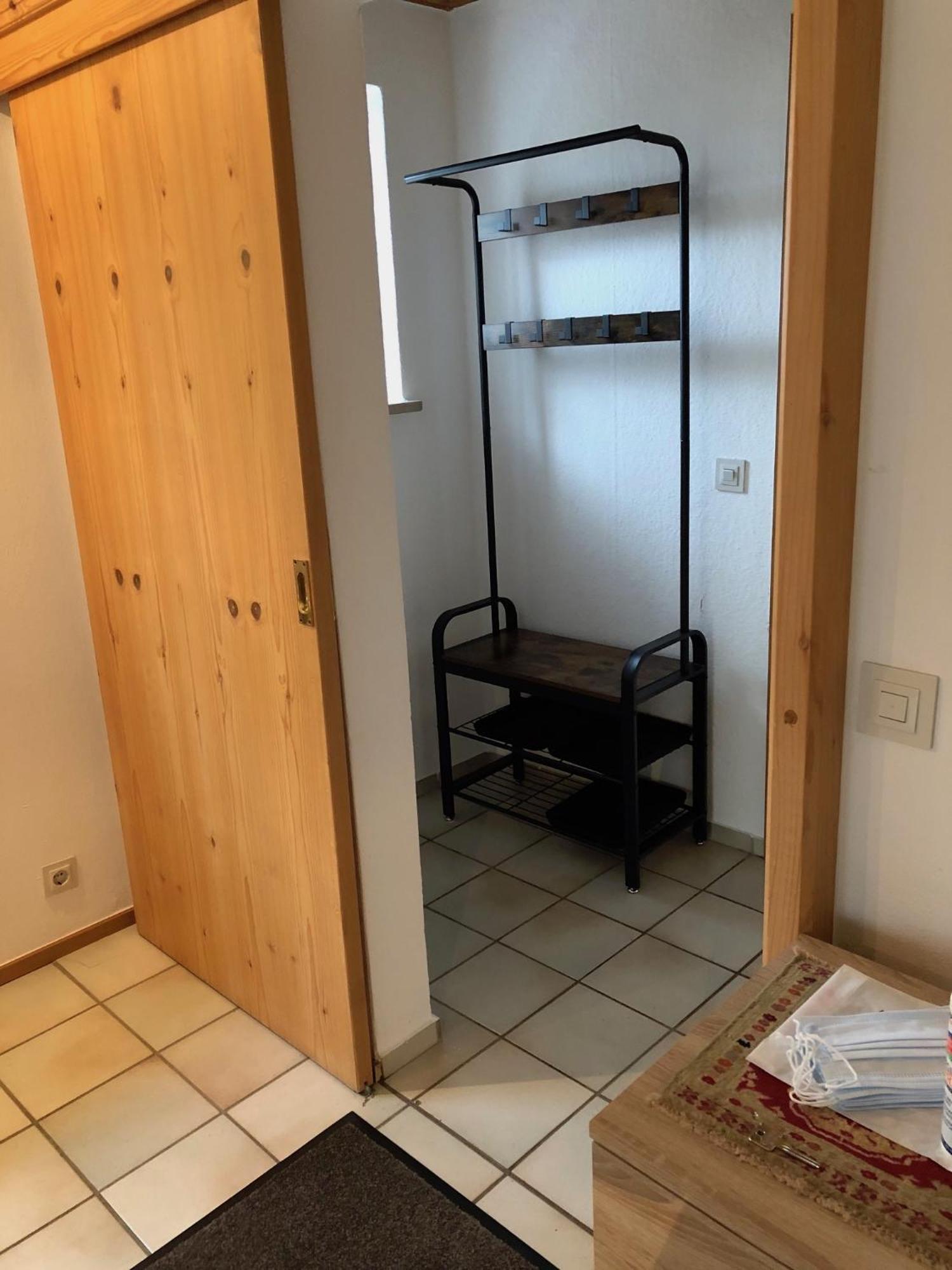 Ferienwohnung Am Spenderberg Vachendorf エクステリア 写真